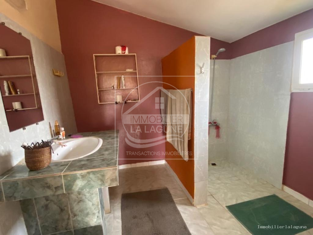 Agence Immobilière Saly Sénégal - V3116 - Villa à SALY - V3116 villa a vendre saly senegal