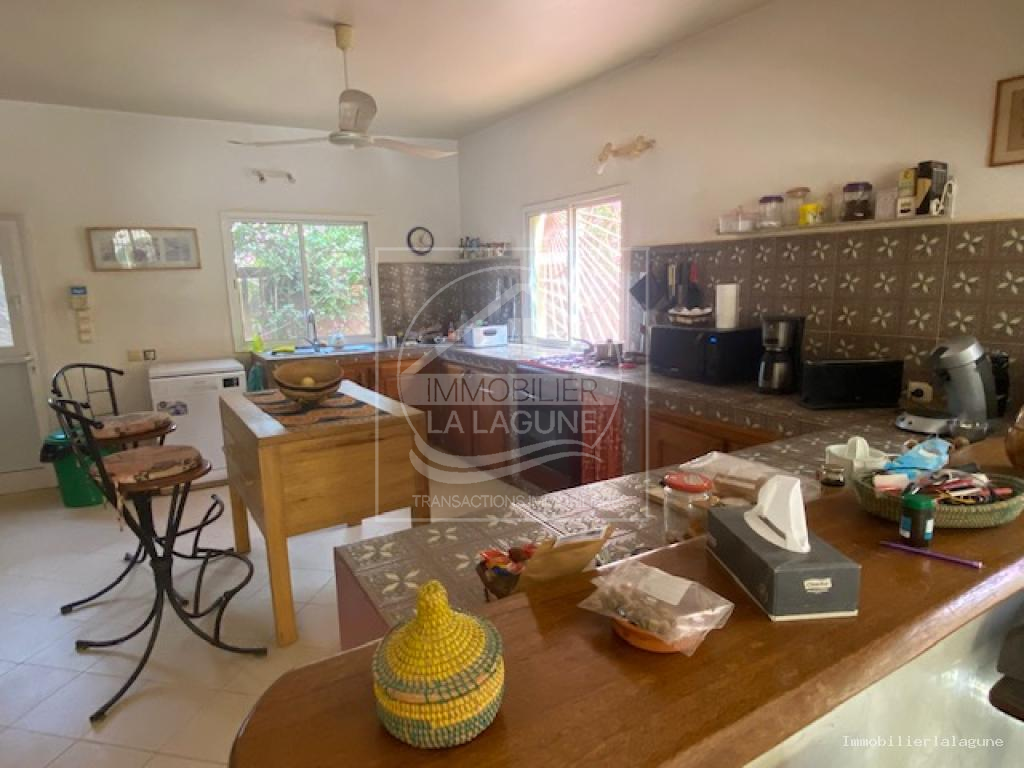 Agence Immobilière Saly Sénégal - V3116 - Villa à SALY - V3116 villa a vendre saly senegal