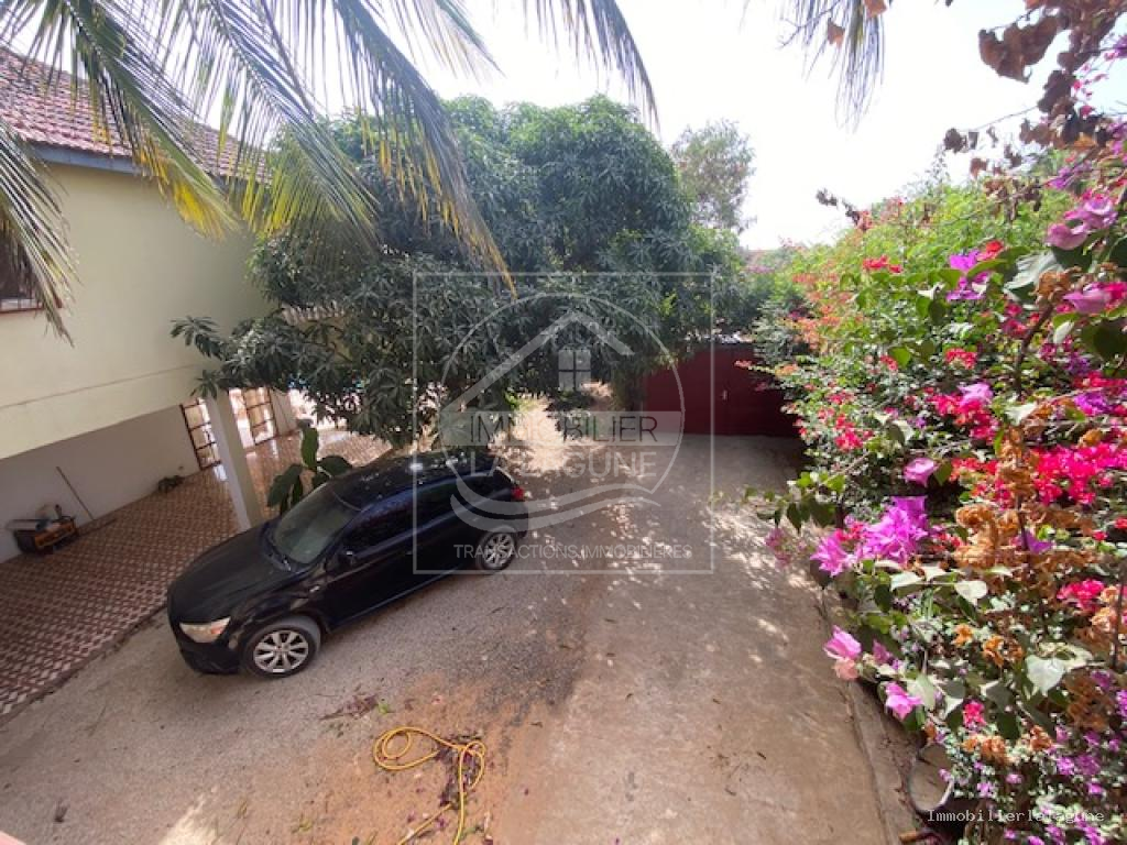 Agence Immobilière Saly Sénégal - V3116 - Villa à SALY - V3116 villa a vendre saly senegal