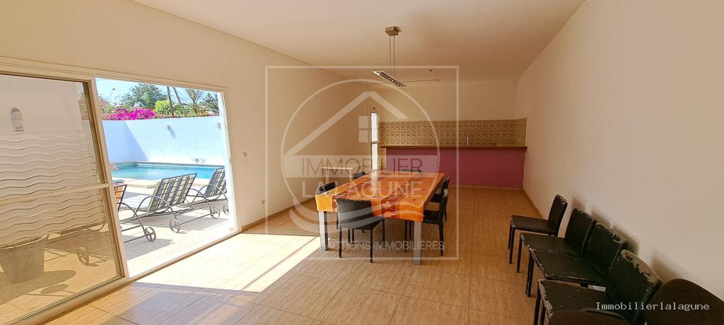 Agence Immobilière Saly Sénégal - C3124 - Commerce à NIANING - C3124-commerce-avec-piscine-a-vendre-a-nianing-senegal