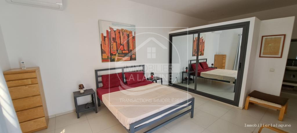 Agence Immobilière Saly Sénégal - V3138 - Villa à SINTHIANE - V3138-villa-a-vendre-a-sinthiane-senegal-avec-piscine