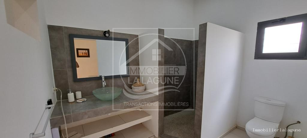 Agence Immobilière Saly Sénégal - V3138 - Villa à SINTHIANE - V3138-villa-a-vendre-a-sinthiane-senegal-avec-piscine