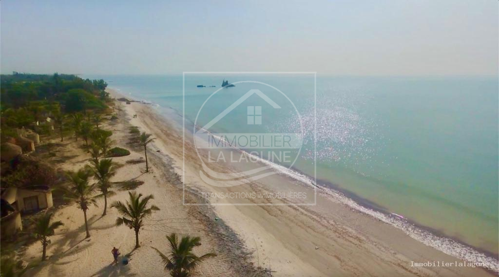 Agence Immobilière Saly Sénégal - T3150 - Terrain à PALMARIN - T3150 Terrain a vendre Palmarin senegal