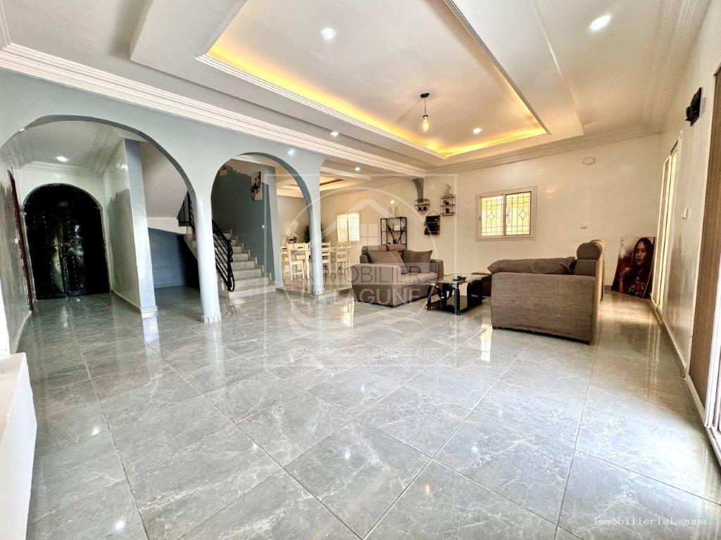 Agence Immobilière Saly Sénégal - V3158 - Villa à NGAPAROU - V3158-villa-a-vendre-a-ngaparou-senegal