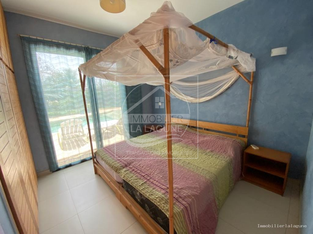 Agence Immobilière Saly Sénégal - V3162 - Villa à NGAPAROU - V3162 villa a vendre ngaparou senegal