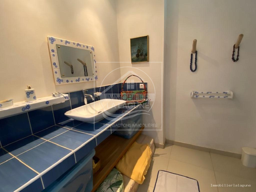 Agence Immobilière Saly Sénégal - V3162 - Villa à NGAPAROU - V3162 villa a vendre ngaparou senegal