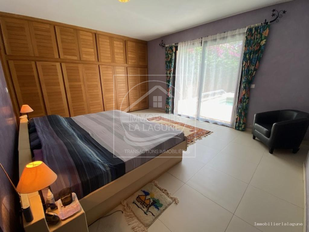 Agence Immobilière Saly Sénégal - V3162 - Villa à NGAPAROU - V3162 villa a vendre ngaparou senegal