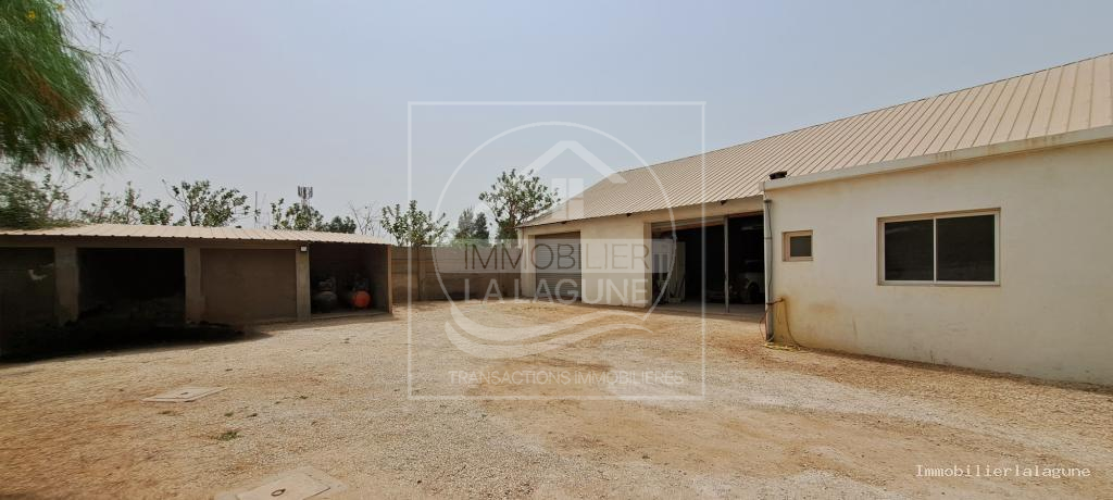 Agence Immobilière Saly Sénégal - T3169 - Terrain à NGUERIGNE - C3169-murs-et-fond-de-commerce-a-vendre-nguerigne-senegal