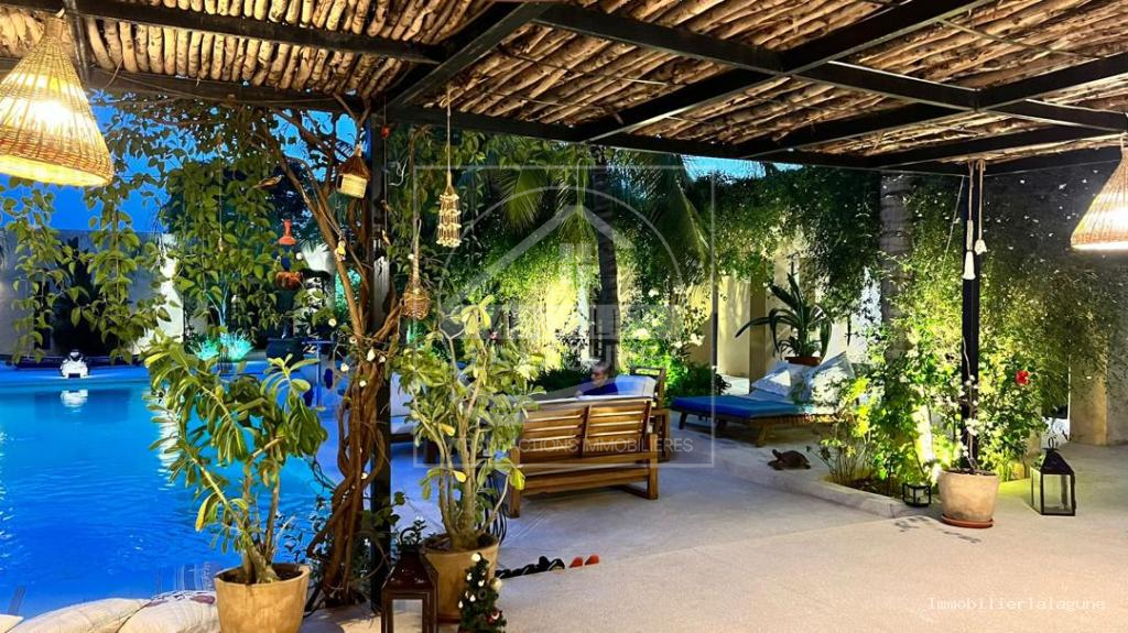 Agence Immobilière Saly Sénégal - V3186 - Villa à NGUERIGNE - V3186 villa a vendre nguerigne senegal