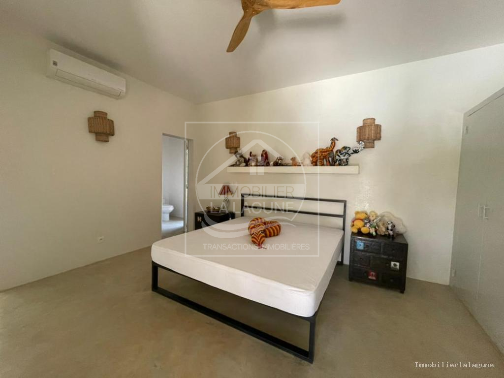 Agence Immobilière Saly Sénégal - V3186 - Villa à NGUERIGNE - V3186 villa a vendre nguerigne senegal