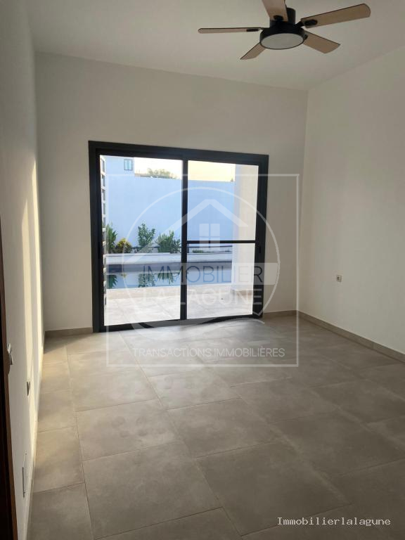 Agence Immobilière Saly Sénégal - V3221 - Villa à NGAPAROU - V3221 villa a vendre ngaparou senegal