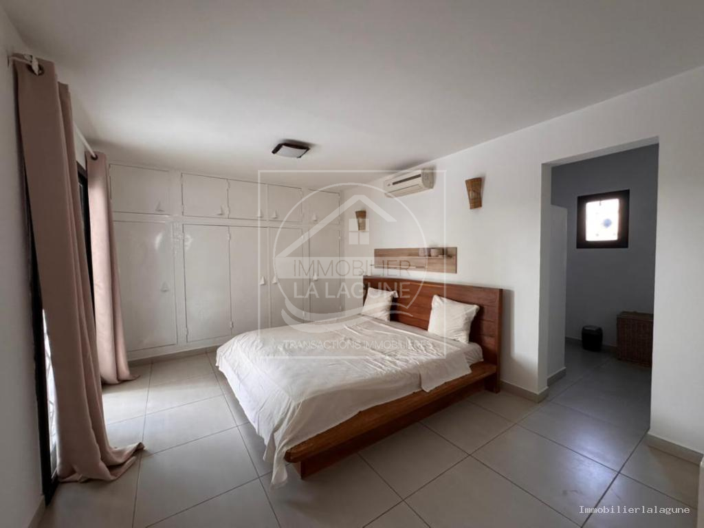 Agence Immobilière Saly Sénégal - V3234 - Villa à NGUERIGNE - V3234 villa a vendre nguerigne senegal
