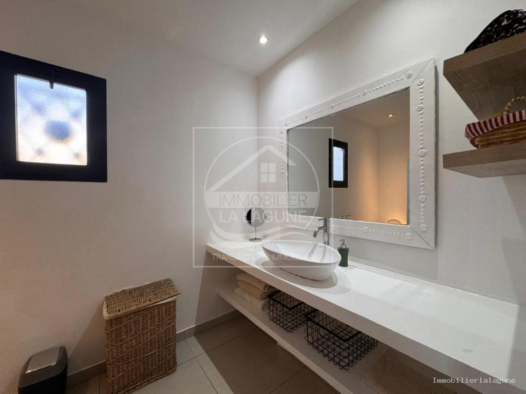 Agence Immobilière Saly Sénégal - V3234 - Villa à NGUERIGNE - V3234 villa a vendre nguerigne senegal