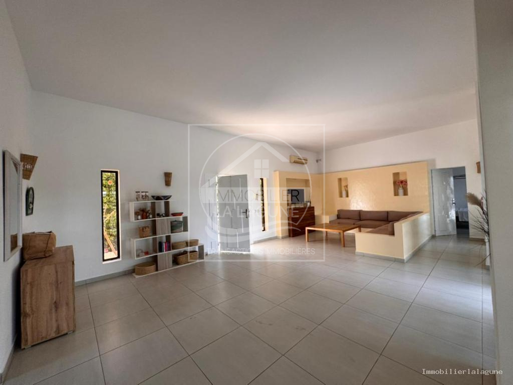 Agence Immobilière Saly Sénégal - V3234 - Villa à NGUERIGNE - V3234 villa a vendre nguerigne senegal