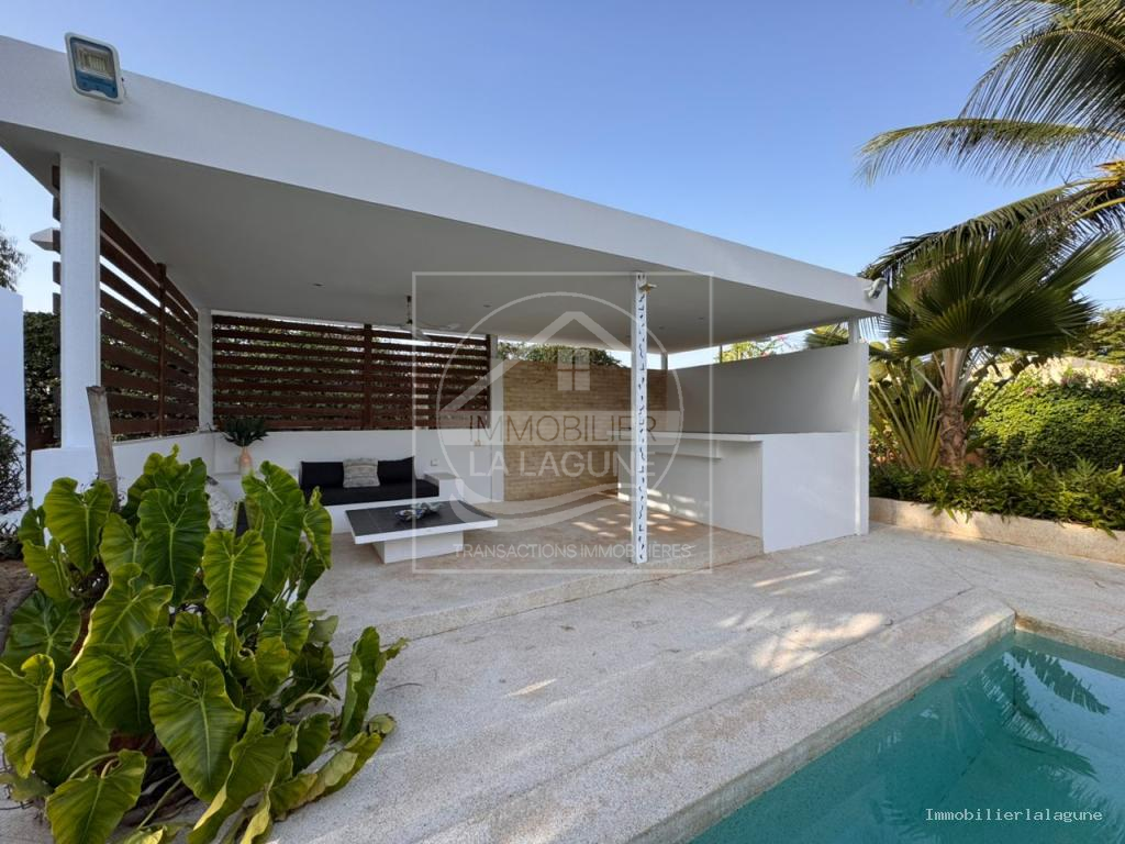Agence Immobilière Saly Sénégal - V3234 - Villa à NGUERIGNE - V3234 villa a vendre nguerigne senegal