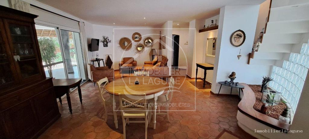 Agence Immobilière Saly Sénégal - V3237 - Villa à NGUERIGNE - V3237-villa-a-vendre-a-nguerigne-senegal-avec-piscine