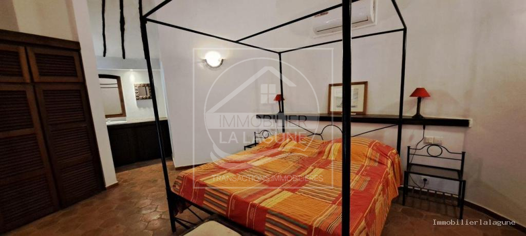 Agence Immobilière Saly Sénégal - V3237 - Villa à NGUERIGNE - V3237-villa-a-vendre-a-nguerigne-senegal-avec-piscine