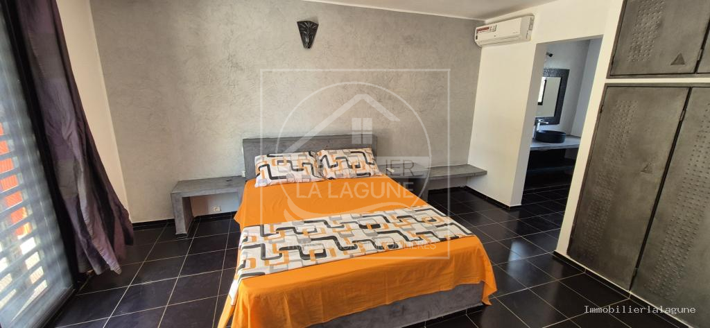 Agence Immobilière Saly Sénégal - V3238 - Villa à NGUERIGNE - V3238-villa-a-vendre-en-residence-a-nguerigne-avec-piscine-senegal