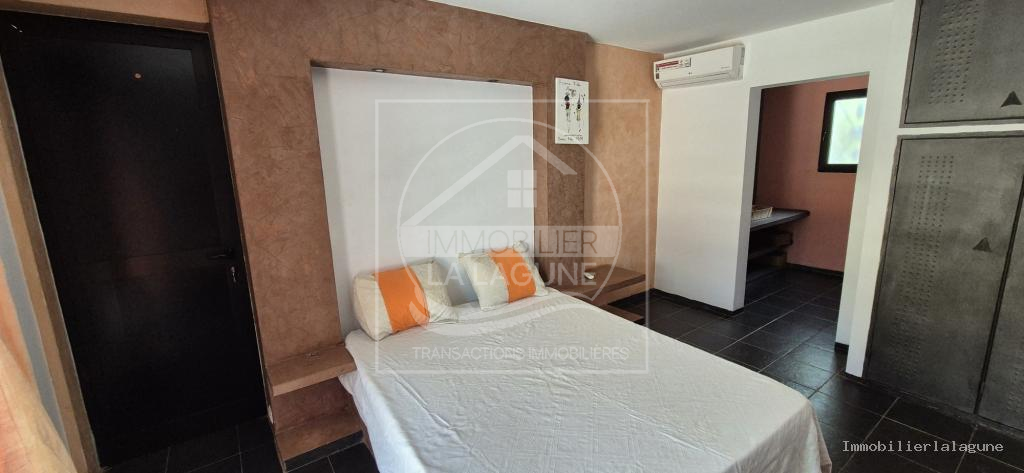 Agence Immobilière Saly Sénégal - V3238 - Villa à NGUERIGNE - V3238-villa-a-vendre-en-residence-a-nguerigne-avec-piscine-senegal