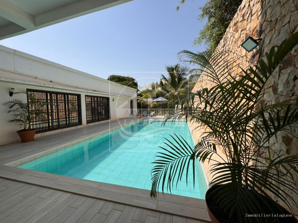 Agence Immobilière Saly Sénégal - V3241 - Villa à NGAPAROU - V3241 villa a vendre ngaparou senegal
