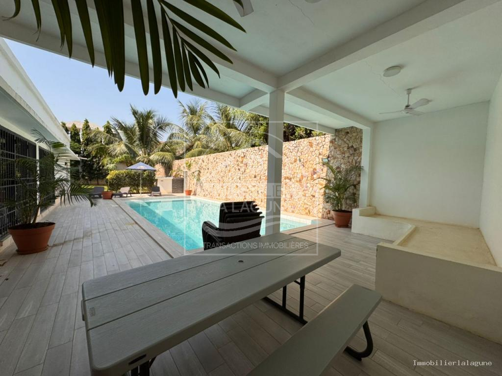 Agence Immobilière Saly Sénégal - V3241 - Villa à NGAPAROU - V3241 villa a vendre ngaparou senegal