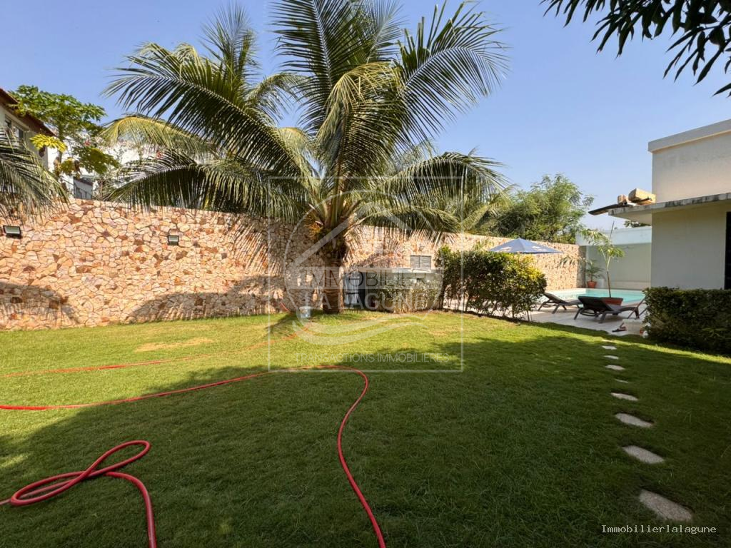 Agence Immobilière Saly Sénégal - V3241 - Villa à NGAPAROU - V3241 villa a vendre ngaparou senegal