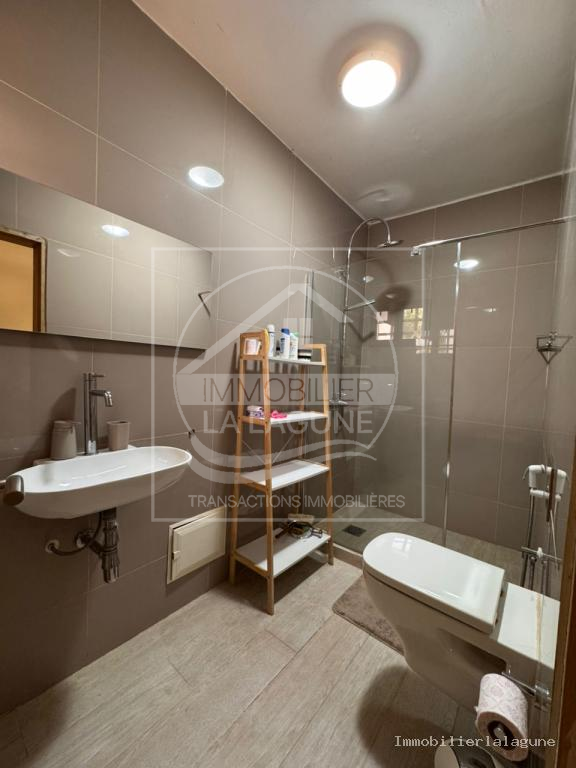 Agence Immobilière Saly Sénégal - V3241 - Villa à NGAPAROU - V3241 villa a vendre ngaparou senegal