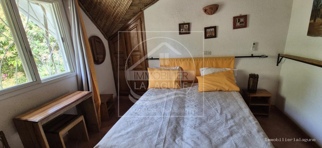 Agence Immobilière Saly Sénégal - V3037 - Villa à SALY - V3037-villa-a-vendre-a-saly-en-residence-senegal