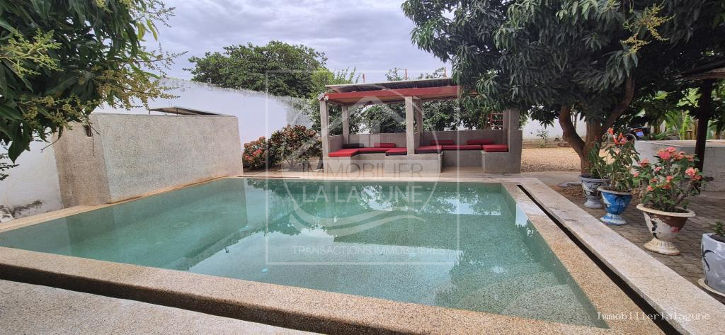 Agence Immobilière Saly Sénégal - V3242 - Villa à MALICOUNDA - V3242-villa-a-vendre-a-malicounda-senegal