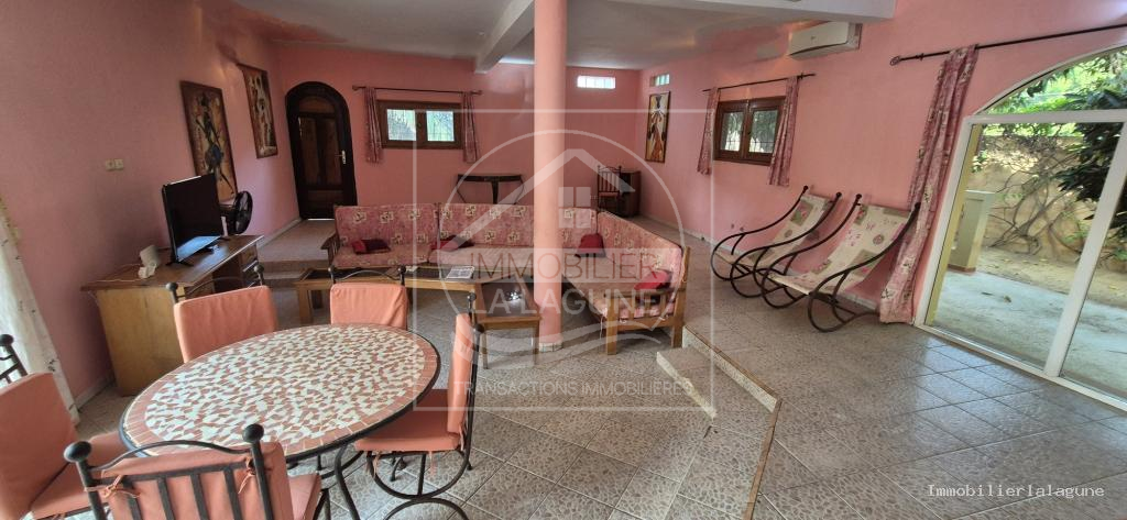 Agence Immobilière Saly Sénégal - V3245 - Villa à SOMONE - V3245-villa- a-vendre-a-somone-avec-piscine-senegal