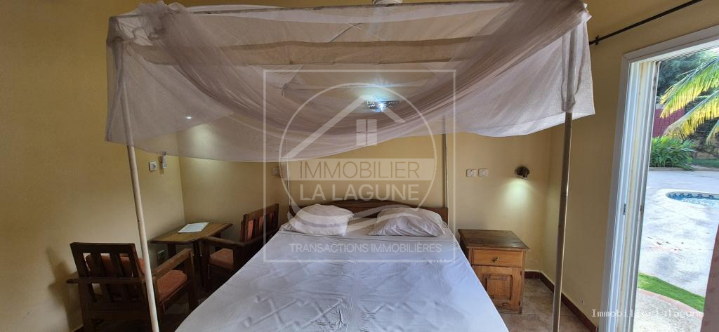 Agence Immobilière Saly Sénégal - V3245 - Villa à SOMONE - V3245-villa- a-vendre-a-somone-avec-piscine-senegal