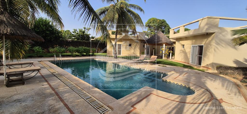 Agence Immobilière Saly Sénégal - V3245 - Villa à SOMONE - V3245-villa- a-vendre-a-somone-avec-piscine-senegal