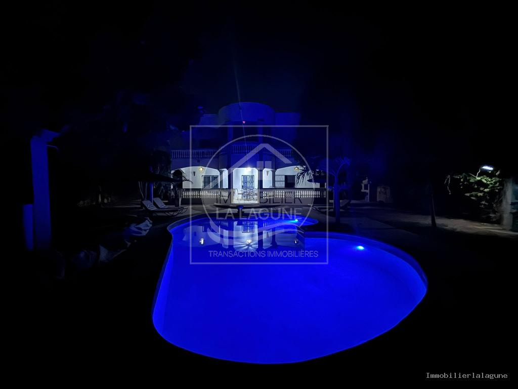 Agence Immobilière Saly Sénégal - V3047 - Villa à GANDIGAL - V3047-villa-a-vendre-a-gandigal-senegal