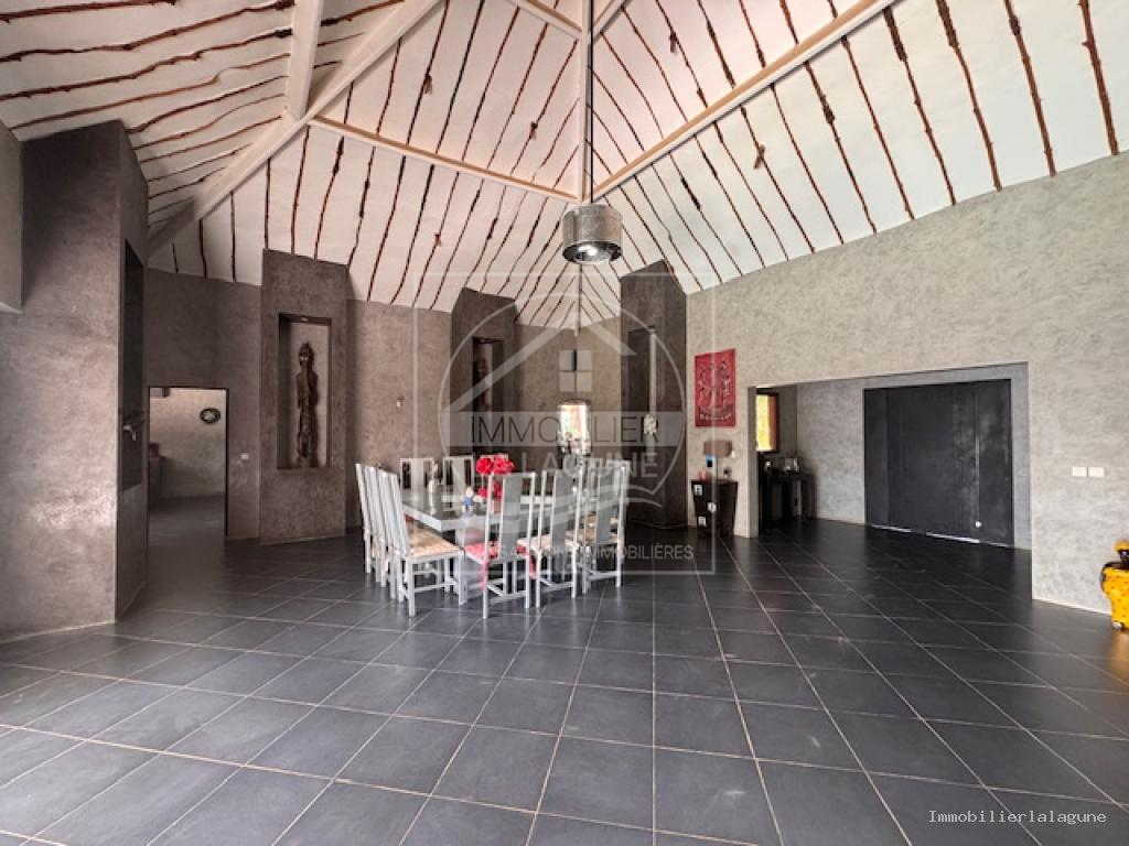 Agence Immobilière Saly Sénégal - V3247 - Villa à NGUERIGNE - V3247 villa a vendre a nguerigne