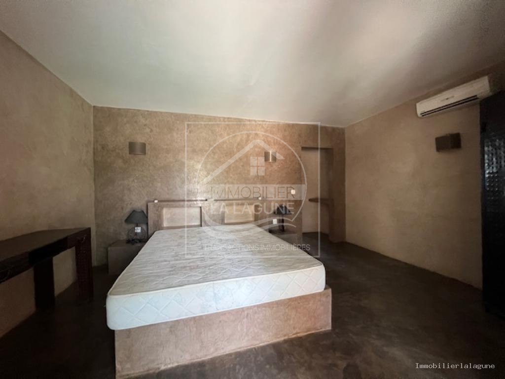Agence Immobilière Saly Sénégal - V3247 - Villa à NGUERIGNE - V3247 villa a vendre a nguerigne
