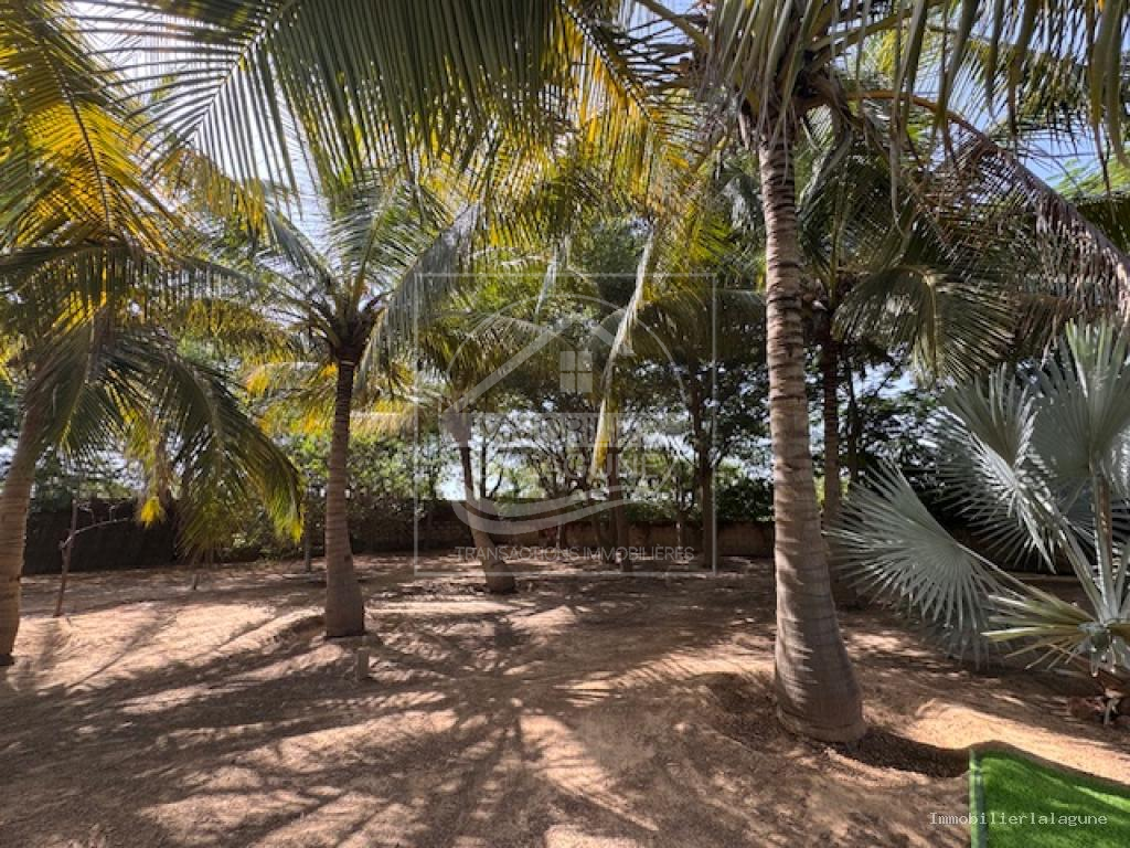 Agence Immobilière Saly Sénégal - V3247 - Villa à NGUERIGNE - V3247 villa a vendre a nguerigne