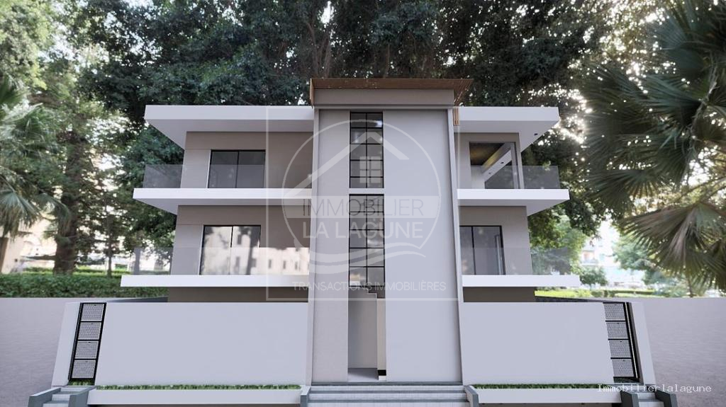 Agence Immobilière Saly Sénégal - A3248 - Appartement à NGAPAROU - A3248 appartement a vendre ngaparou senegal
