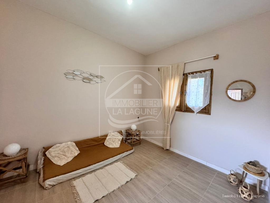 Agence Immobilière Saly Sénégal - V3249 - Villa à WARANG - V3249 maison a vendre warang senegal