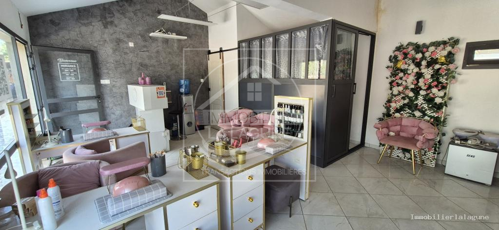 Agence Immobilière Saly Sénégal - C3250 - Commerce à SALY - C3250-commerce-a-vendre-a-saly-senegal