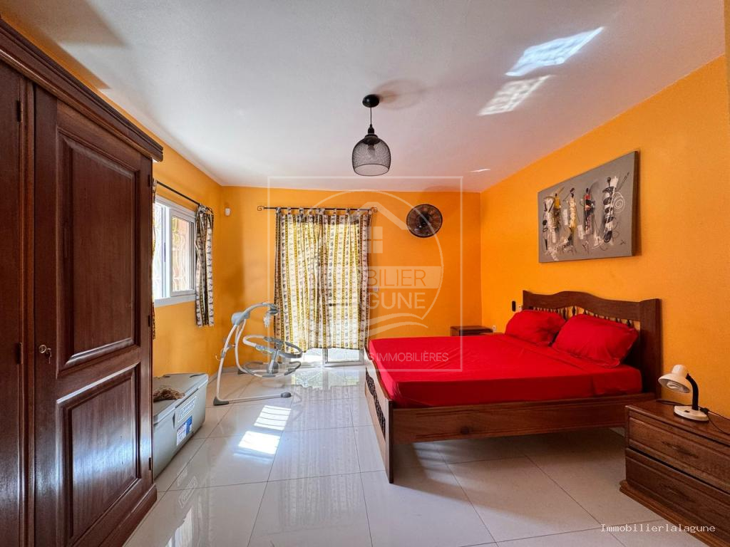 Agence Immobilière Saly Sénégal - V3252 - Villa à NGAPAROU - V3252 villa a vendre ngaparou senegal