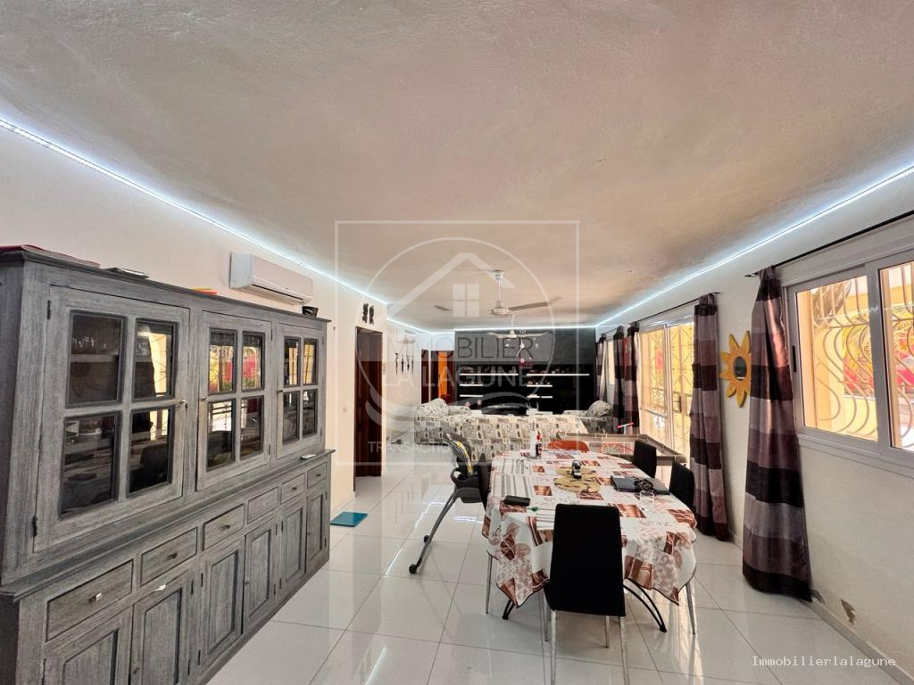Agence Immobilière Saly Sénégal - V3252 - Villa à NGAPAROU - V3252 villa a vendre ngaparou senegal