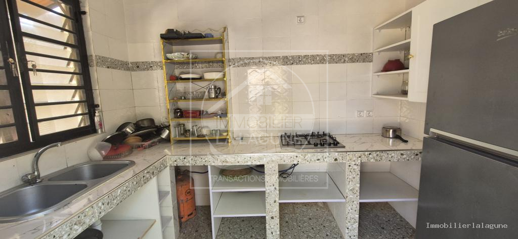 Agence Immobilière Saly Sénégal - V3253 - Villa à WARANG - V3253-cases-a-vendre-a-warang-senegal