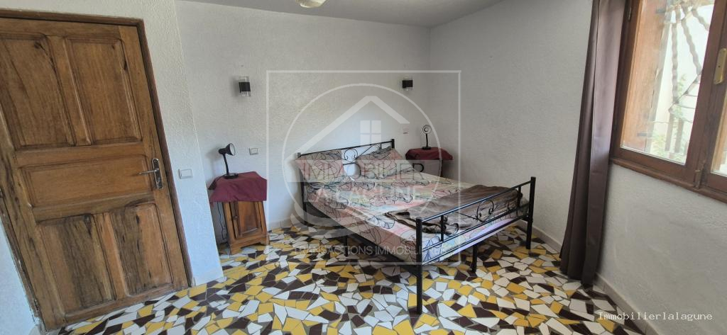 Agence Immobilière Saly Sénégal - V3253 - Villa à WARANG - V3253-cases-a-vendre-a-warang-senegal
