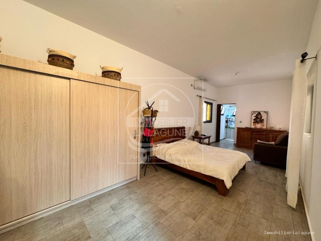 Agence Immobilière Saly Sénégal - V3254 - Villa à SALY - V3254 villa a vendre en TF saly senegal