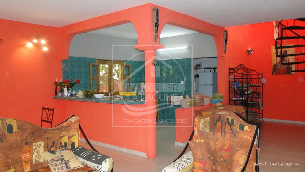 Agence Immobilière Saly Sénégal - V3255 - Villa à SALY - V3255-villa-a-vendre-a-saly-senegal-proche-mer