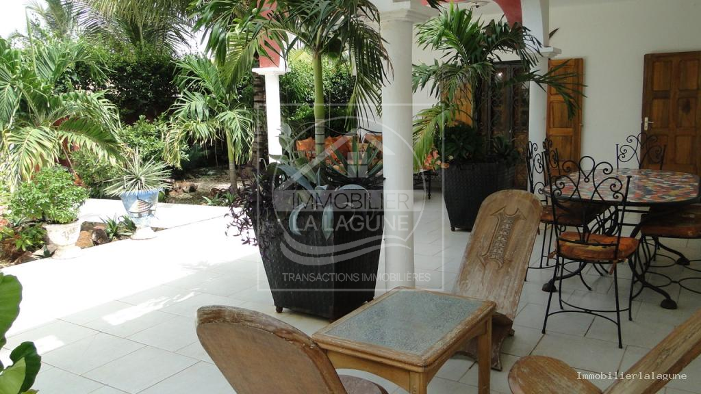 Agence Immobilière Saly Sénégal - V3255 - Villa à SALY - V3255-villa-a-vendre-a-saly-senegal-proche-mer