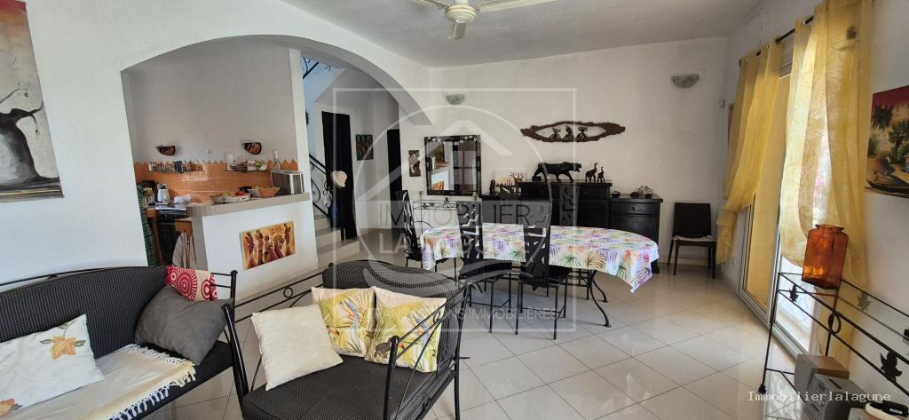 Agence Immobilière Saly Sénégal - V3257 - Villa à NGAPAROU - V3257-villa-a-vendre-a-ngaparou-senegal-avec-piscine