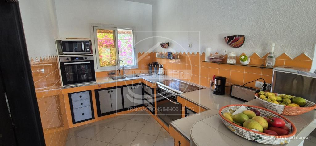 Agence Immobilière Saly Sénégal - V3257 - Villa à NGAPAROU - V3257-villa-a-vendre-a-ngaparou-senegal-avec-piscine