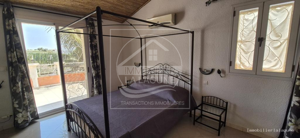 Agence Immobilière Saly Sénégal - V3257 - Villa à NGAPAROU - V3257-villa-a-vendre-a-ngaparou-senegal-avec-piscine