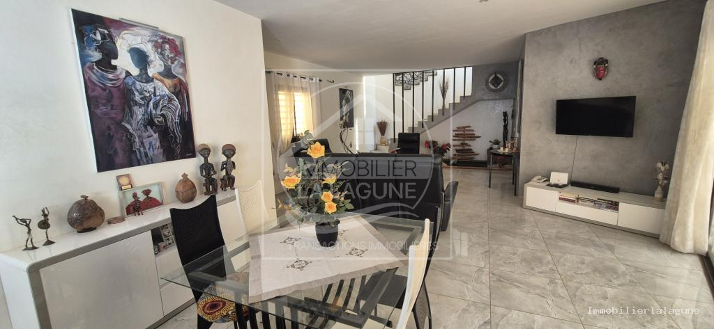 Agence Immobilière Saly Sénégal - V3259 - Villa à NGAPAROU - V3259-villa-a-vendre-a-ngaparou-senegal-avec-piscine